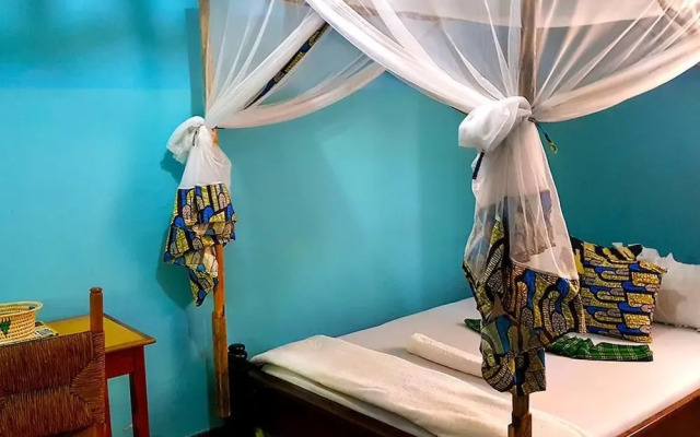 Swahili House Bed & Breakfast Moshi