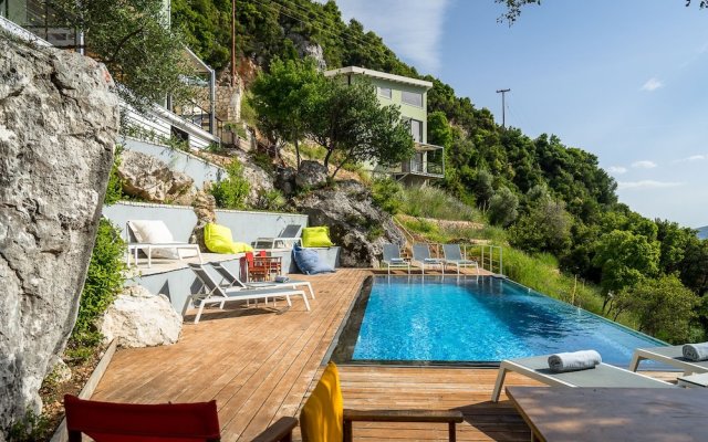 Soul Beach Suites in Lefkada, Greece from 147$, photos, reviews - zenhotels.com pool