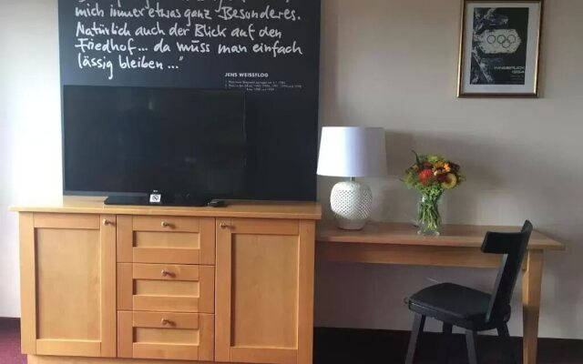 Jens Weissflog Appartementhotel