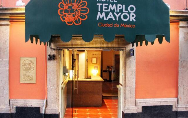 Hotel Templo Mayor