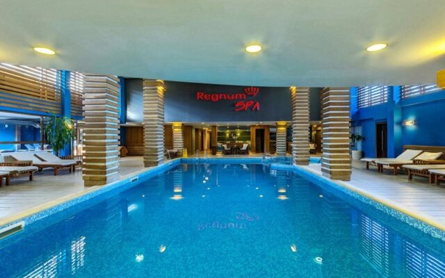 Regnum Bansko Hotel & Thermal pools in Banya
