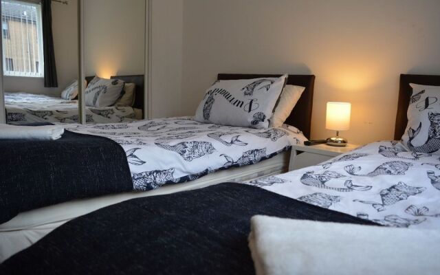 Glasgow Green Apartments