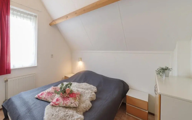 Holiday Home in Quiet Dutch Park With Garden