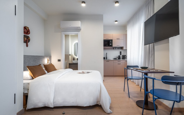 Old Town Apartments by Olala Homes