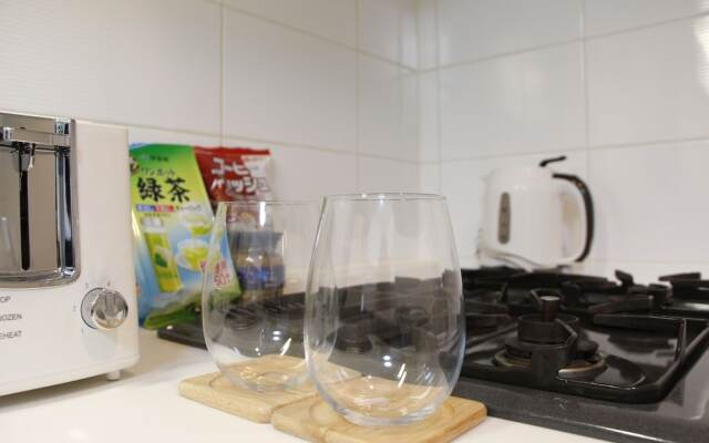 Kos Park Apartment Shinjuku