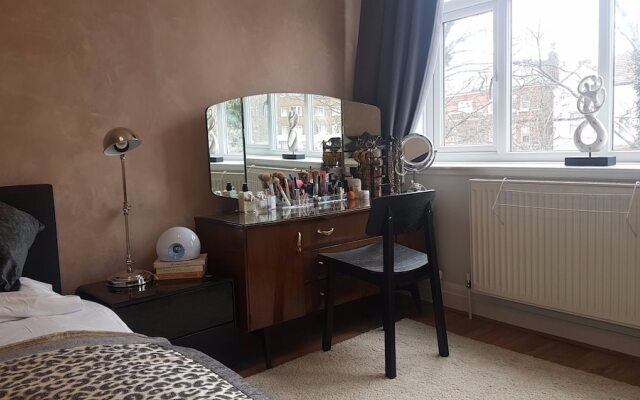 Kilburn Mansion Block Flat