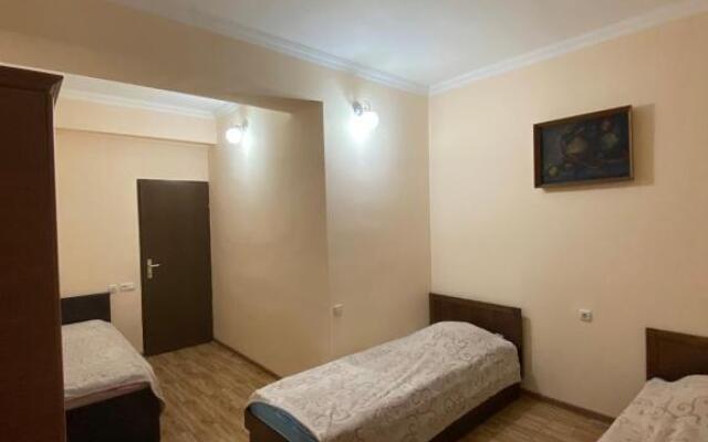 Three-room apartment in Gudauri