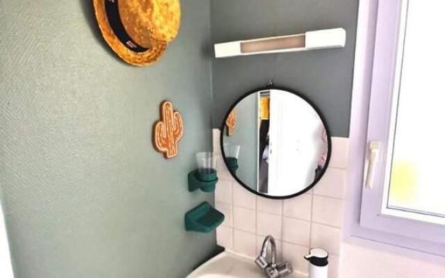 Superbe vue mer... Au calme