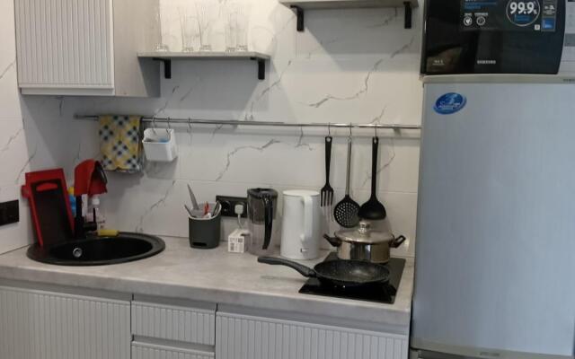 Апартаменты на проспекте Октябрьский 96