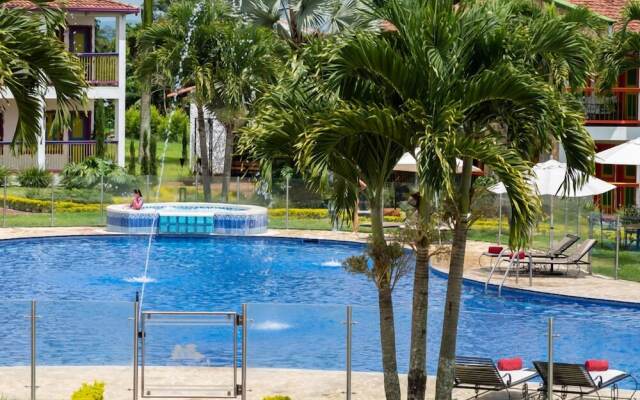 Hotel Campestre Café Café