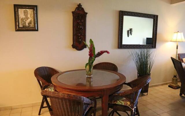 Nanny Estate Cabarete Beachfront Condos Unit A2