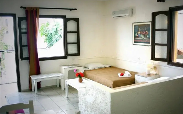 Semiramis Apartments