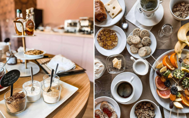 Grand Hôtel Dauphiné Toulon, Boutique Hôtel & Suites