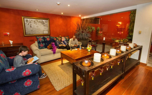 La Casona de la Ronda Boutique Hotel