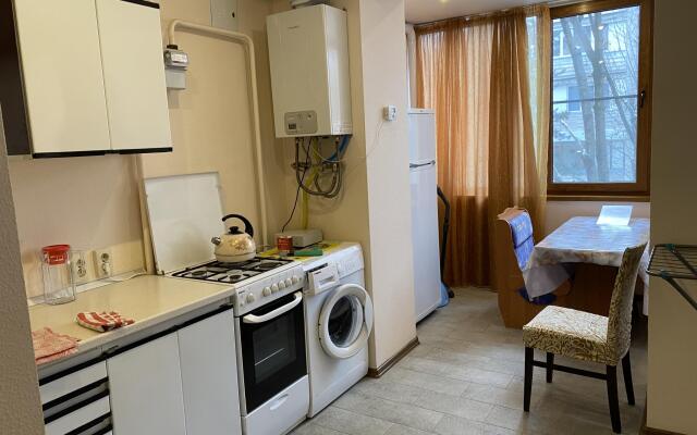 Апартаменты на улице Коллективная 4