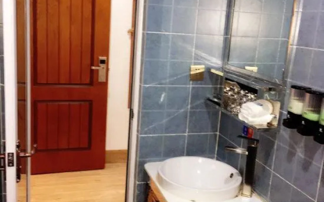 Freeman Chasing Dream Hotel (Lover Di Branch)