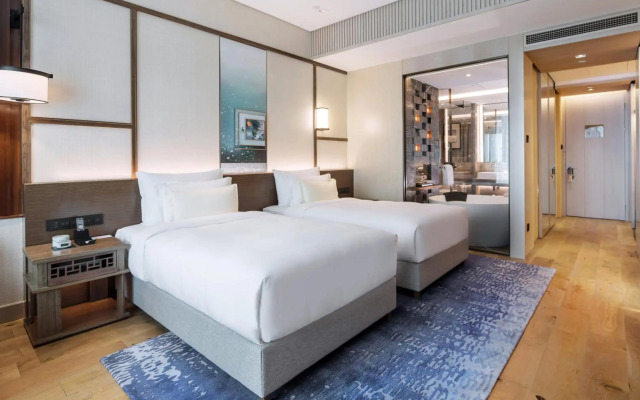 The Anandi Hotel and Spa Shanghai