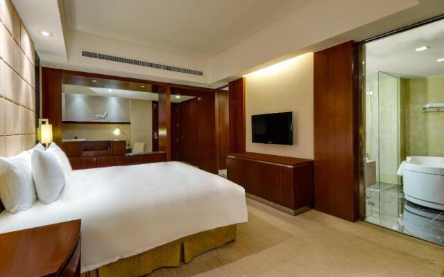 Crowne Plaza Yantai Sea View Yantai