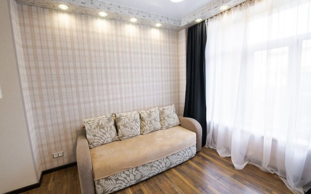 Апартаменты на ул. Комарова, 58-1б