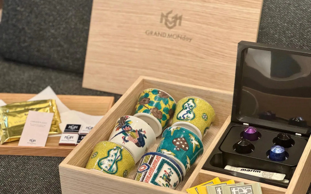 GRAND MONday GINZA