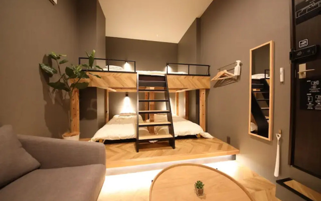 Zonk Hotel Haruyoshi