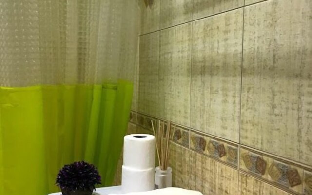 Апартаменты с видом на Золотой мост