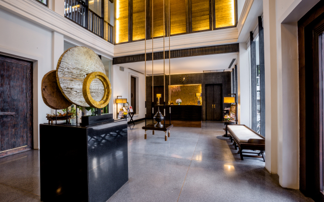 Aruntara Riverside Boutique Hotel