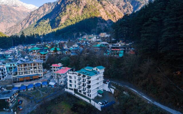 Hotel Hukam's Holiday Home Kasol