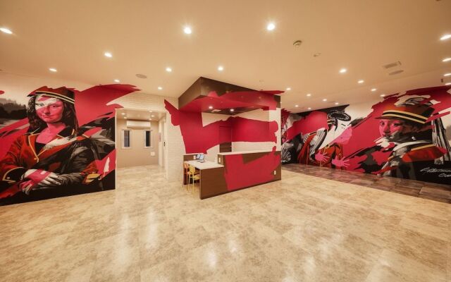 New Normal Hotel in NAMINOUE