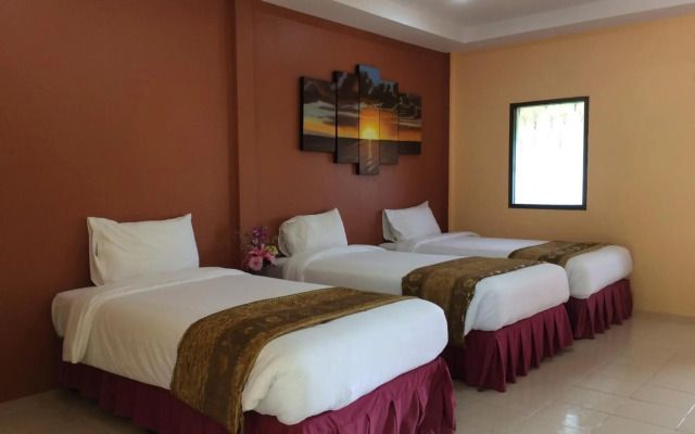 Rimpu Hill Resort