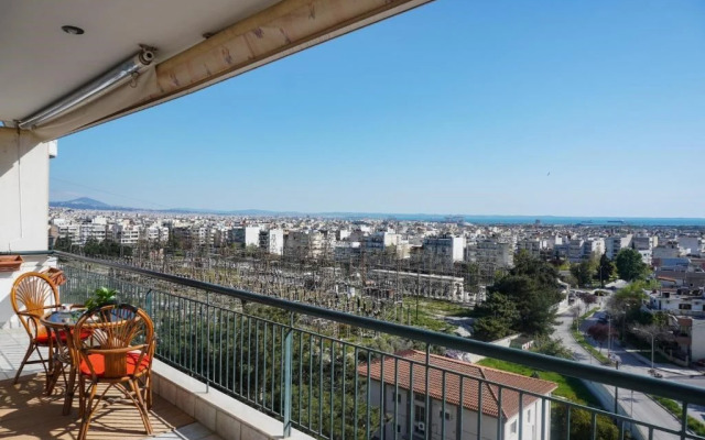 WestSide City Apartment, 2 bdrms, Vesta Philoxenia