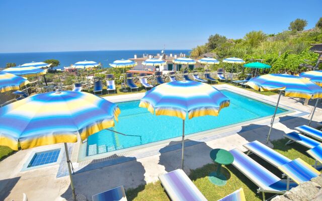 Hotel Villa Cimmentorosso