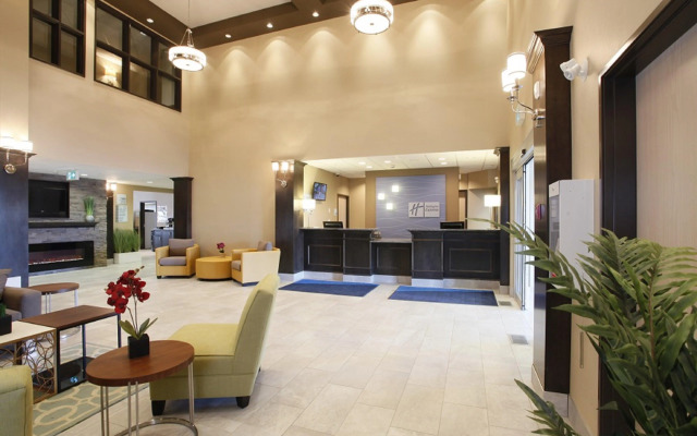 Holiday Inn Express Fort St John by IHG