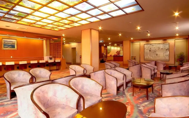 Katayamazu Onsen Kanoya Korakuen