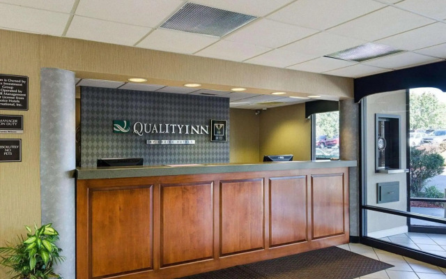 Quality Inn Troutville - Roanoke North