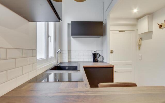 Cosy Studio en plein centre ville de Fontainebleau