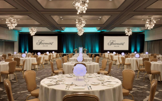 Fairmont Dallas