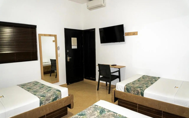 Hotel Central Plaza Medellin