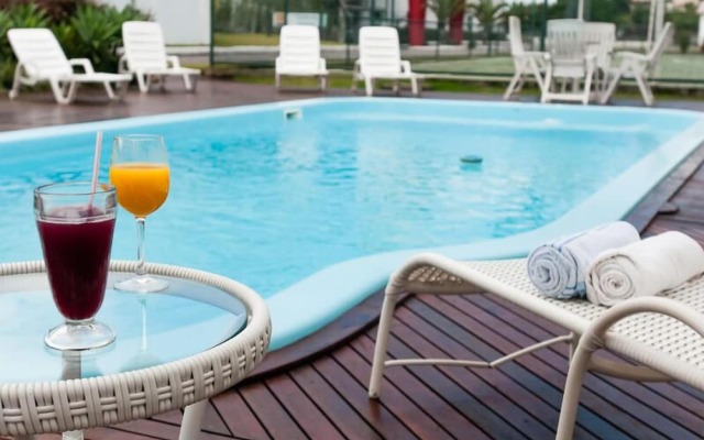 Favorita Golden Hotel e Eventos