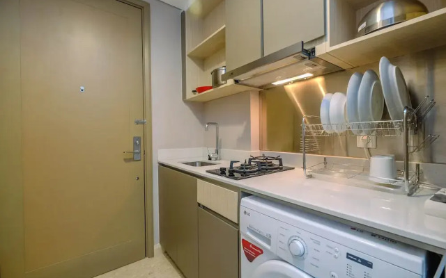 Highest Value Studio Apartment at Gold Coast PIK