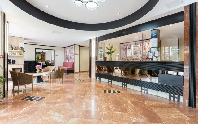 Hôtel Opera Lafayette