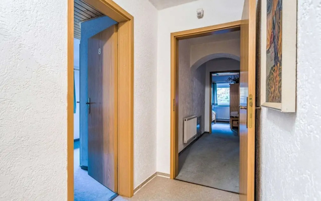 Apartment in Bad Tabarz in the Forest