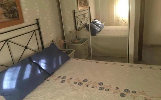 Apto. Urbanización Laguna Beach, 1ª línea de playa