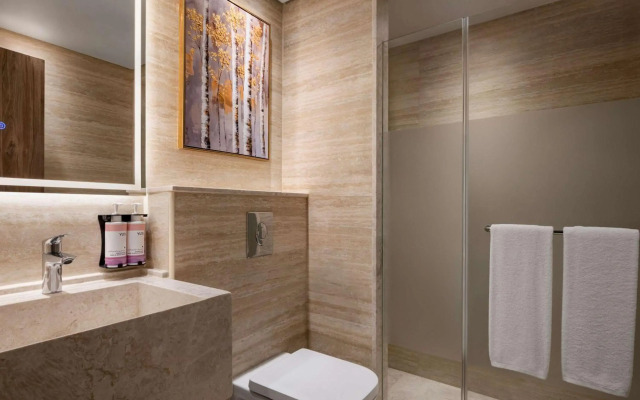 Mövenpick Hotel & Residence Hajar Tower Makkah