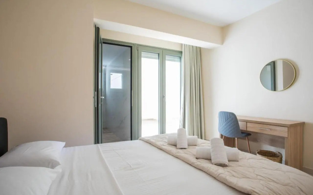 Eden Lily- Luxurious Apartment with Sea View