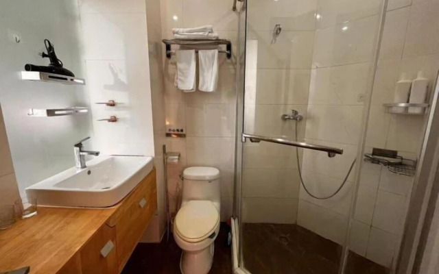 Mayson Shanghai Bund Serviced Apartment