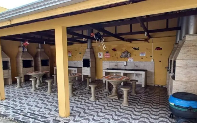 Matinhos 150 metros da praia