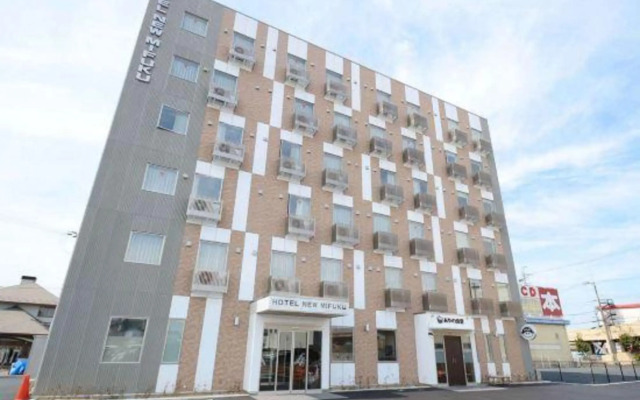 Hotel New Mifuku