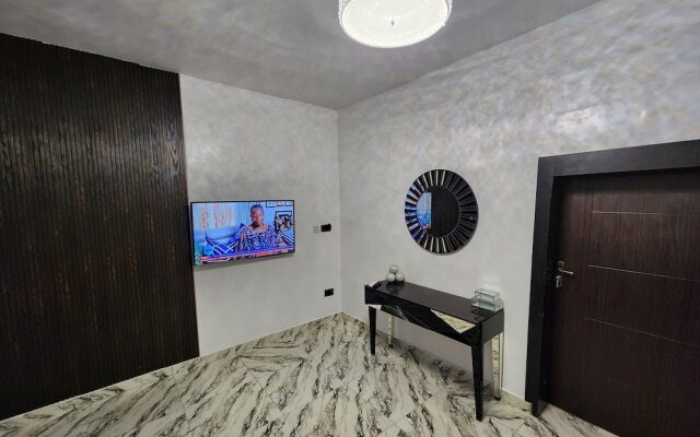 The Milton Apartment