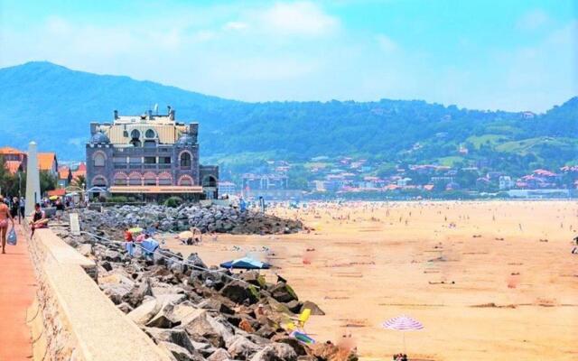 Appartement Hendaye, 2 Pièces, 4 Personnes - Fr-1-2-341